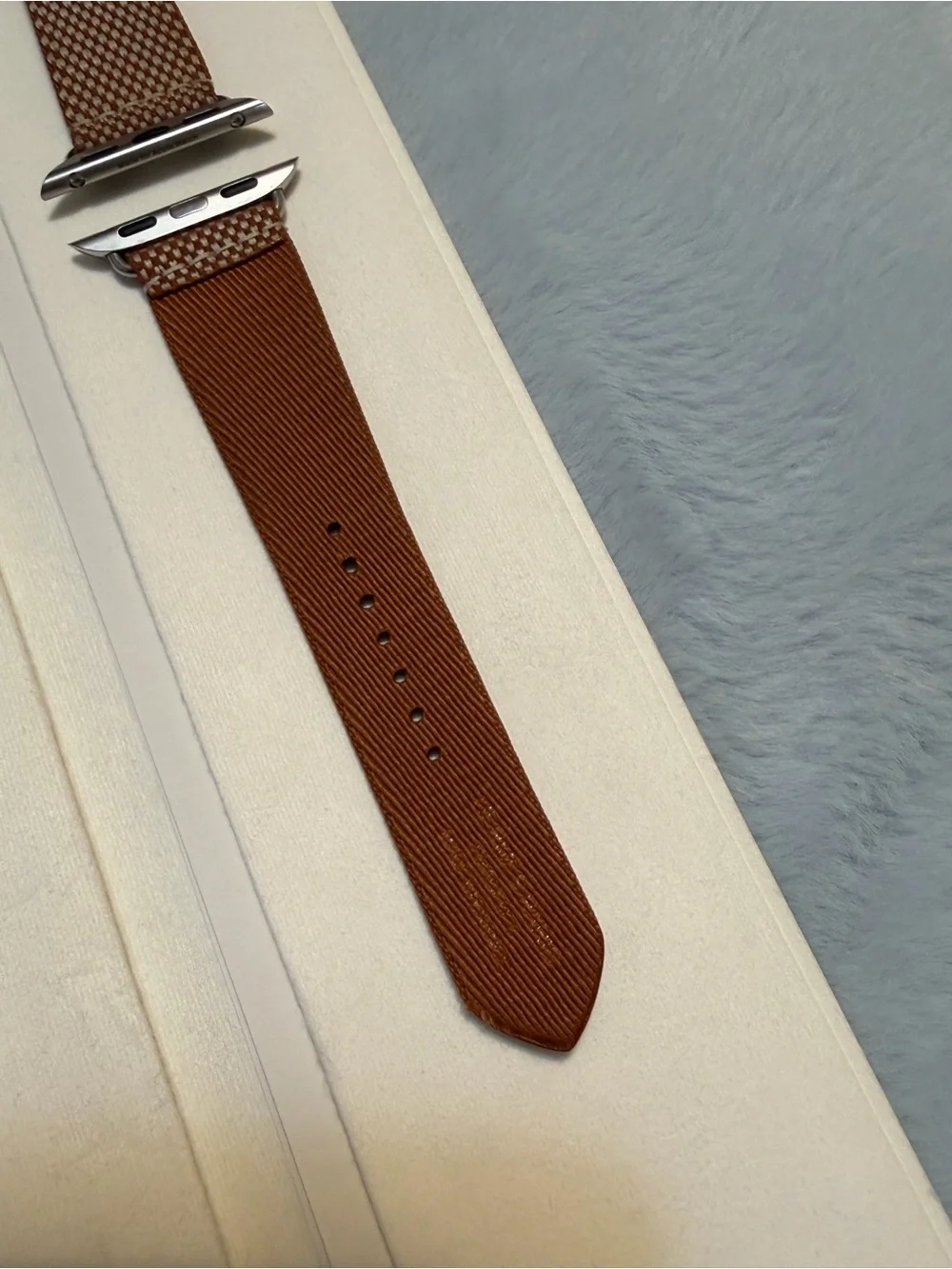 Hermès Apple Watch Band